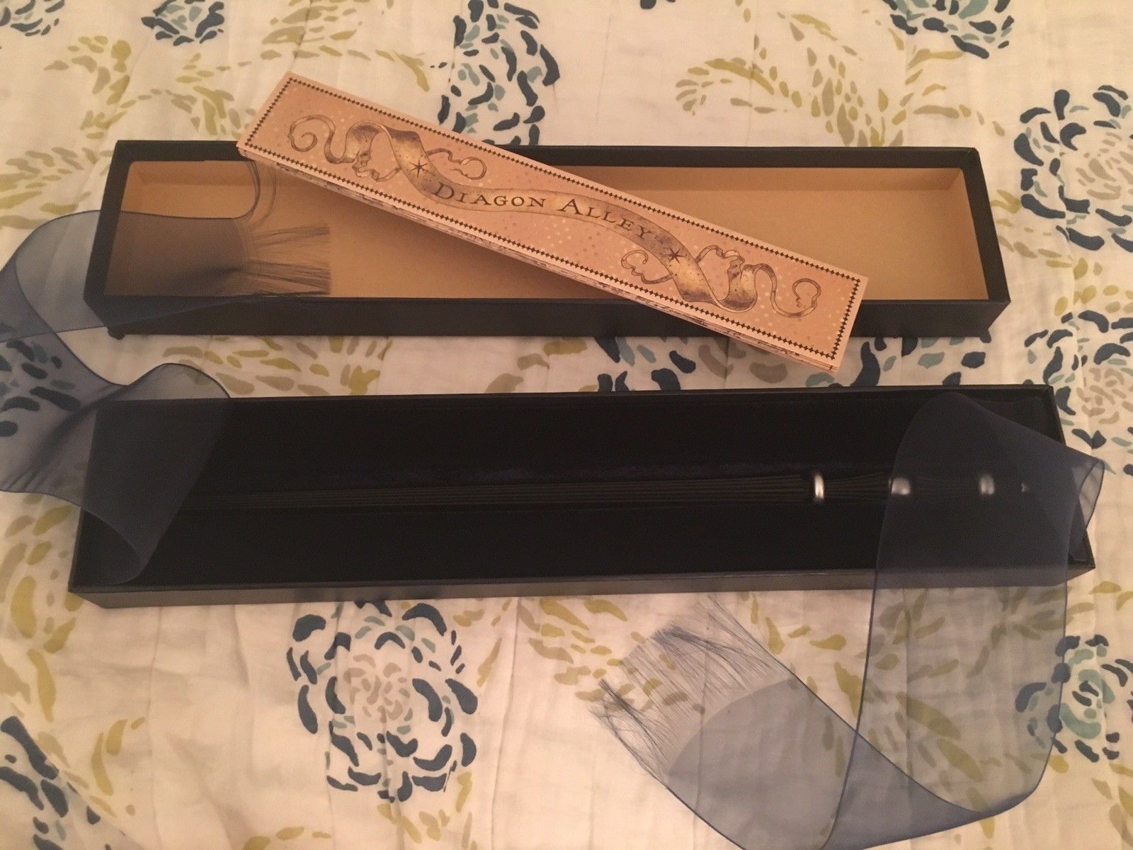 Harry Potter : Top 5 des baguettes magiques récemment vendues sur eBay